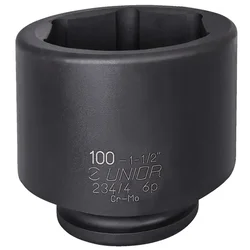 Unior nasadni ključ IMPACT prihvat 1 i 1/2 95mm