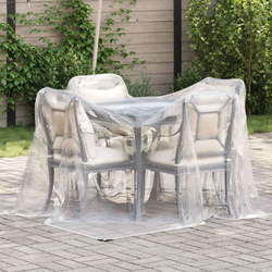 Pokrov za biljke *Transparent*an 2 x 2 m PE