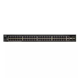 Cisco SG350X-48MP 48-port Gigabit POE Stackable switch (SG350X-48MP-K9-EU)