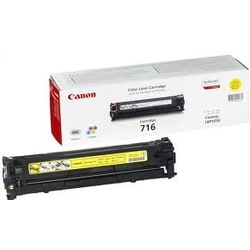 CANON toner CRG-716Y