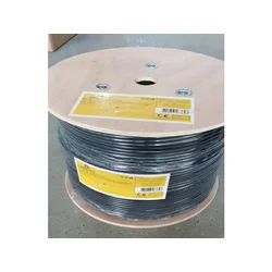 GEMBIRD FPC-5270E-SOL-OUT FTP kabl, cat.5E Outdoor solid 24AWG, 0.51mm premium CCA, 305m Crni