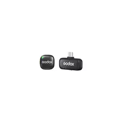 Godox C01 Kit1 2,4GHz brezžični mikrofon USB-C (1TX, 1RX)