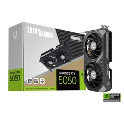Zotac RTX 5050 Twin Edge 8GB ZT-B50500E-10M
