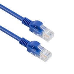 Kabel mrežni Patch-UTP   1m (Cat.5e) siv - SBOX