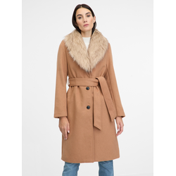 Light brown womens coat ORSAY - Womens