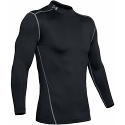 Under Armour ColdGear Armour Mock Compression Shirt Black S