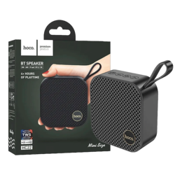 hoco. Zvučnik bežični, Stereo, Bluetooth 5.2 Sport - HC22, Crni