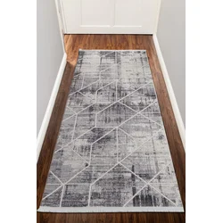 Wallity Tepih 120x200cm Sivi