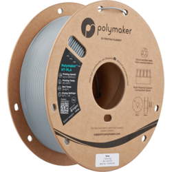 Polymaker HT-PLA Grey - 1,75 mm/1000 g