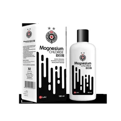 Dr Lukić Partizan Magnezijum hlorid gel, 180ml