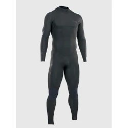 Ion Seek Core 4/3 Back Zip Wetsuit black