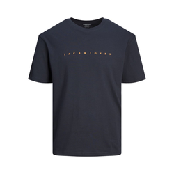 JACK & JONES Majica, modra