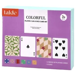 Takk offi maxi karte i kocke ( 701555 )