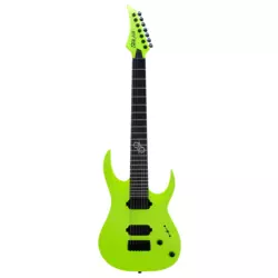 Solar Guitars A2.7LN Lemon Neon