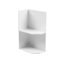 eoshop Nižje kabinet, bela, levo, AURORA D25PZ