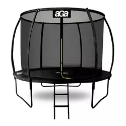 AGA trampolin SPORT EXCLUSIVE (305cm) + zaščitna mreža + lestev