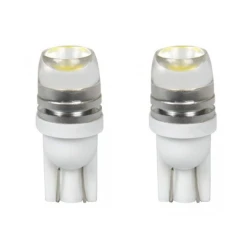 Cappa Racing Žarnice Hyper Led T10 W2.1×9.5d 12V bele 2 kos