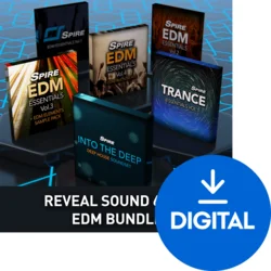 REVEAL SOUND 6-in-1 EDM Bundle (Digitalni izdelek)