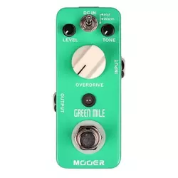 MOOER Green Mile Kitarski efekt