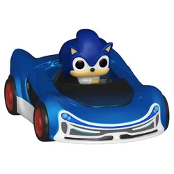 Vinilna figurica Funko Bitty Pop! Rides Sonic the Hedgehog - Sonic in Speed Star Lightning (92960)