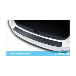 Trunk Edge Protector Strip Citroen Jumpy 2007-2016 (black)