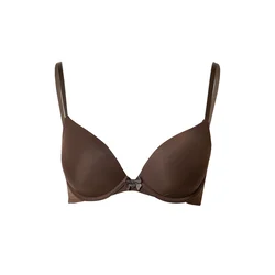 Hunkemöller Nedrček temno rjava