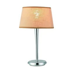 LUXERA 18051 - Stona lampa COMBO 1xE27/60W/230V