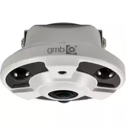 GEMBIRD Sigurnosna kamera CAM-IP8MP-SKY30 bela