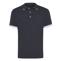 Mexx Muška polo majica kratkih rukava, Crna