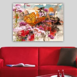 Opviq Slika na platnu 70x100cm