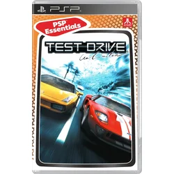 test Drive Unlimited Essentials (PSP) - rabljeno