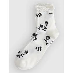 Vans Sereno Lace Crew Socks black