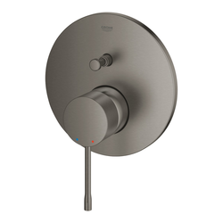 GROHE pokrivna plošča za kad/tuš ESSENCE (24058AL1) - Brushed hard graphite