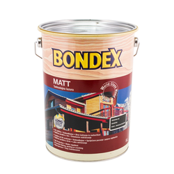 BONDEX - MATT 5 L - M-003/TIK