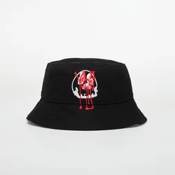 Klobuk Y-3 Chito Graphic Bucket Hat Black M