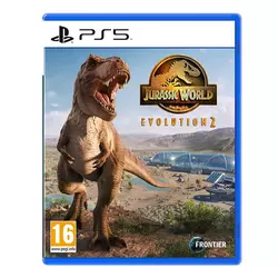 FRONTIER igra Jurassic World Evolution 2 (PS5)