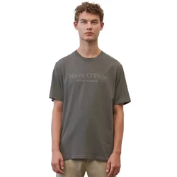 Marc OPolo Majica B21201251052 Siva Regular Fit