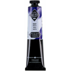 Nevskaya Palitra Akrilna barva Master Class 46 ml Violet