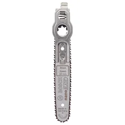 Bosch 2609256D84, nanoBLADE Wood Speed 50