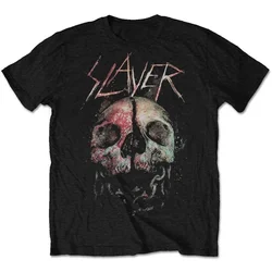Slayer Unisex majica Cleaved Skull XL