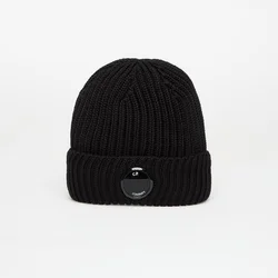 Kapa C.P. Company Knit Cap Black Universal