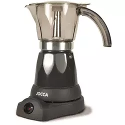 JOCCA 5449N Električni espresso aparat, 6 šoljica, Crni