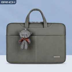 Brinch Torba za laptop, Tamnosiva