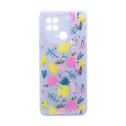Maska za telefon FASHION CASE 13 za Xiaomi Redmi 10C DZ2, Ljubičasta