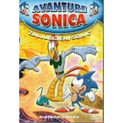 Kupi Avanture Sonica 2 - Zaljubljeni Sonic (DVD)
