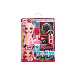 Rainbow High Creative Crystals lutka - Bella Parker TV