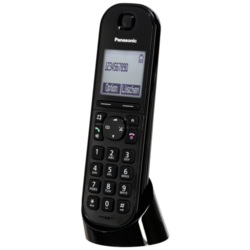 Panasonic KX-TGQ200GB black