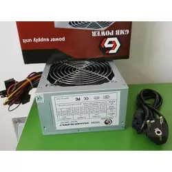 GEMBIRD GMB-560-12 napajanje 560W 12cm ventilator, 20+4pin, 2xSATA 2xIDE 4-p. sa kutijom (36ky)(900)
