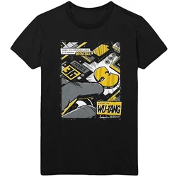 Wu-Tang Clan Unisex majica Invincible L