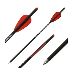 X-Bow FMA Supersonic Bolt Carbon Standard 111gr